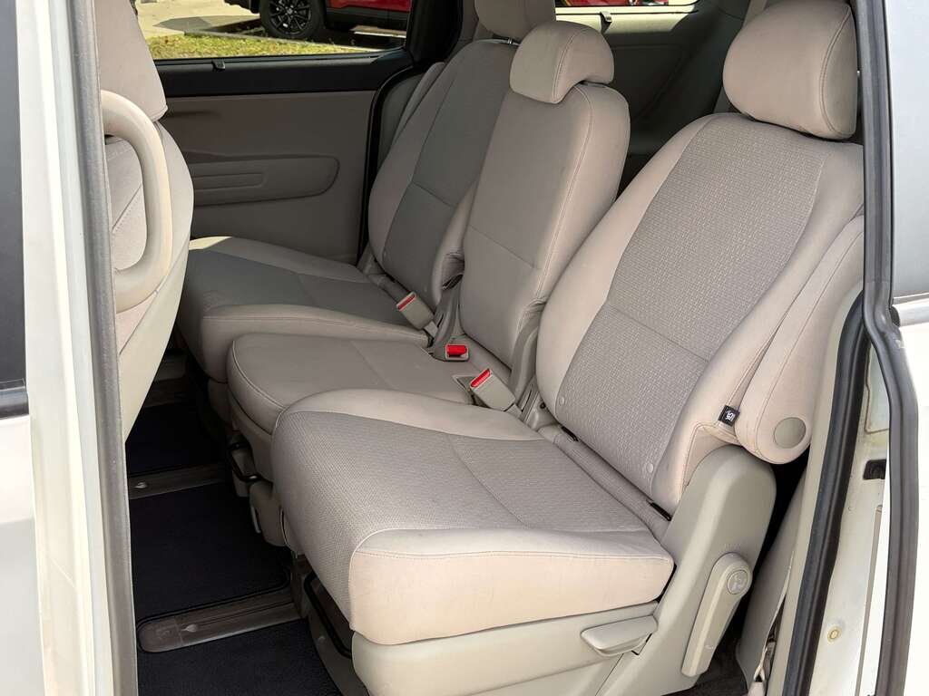 Kia Sedona LX 2018 Blanc Gatineau - photo #16