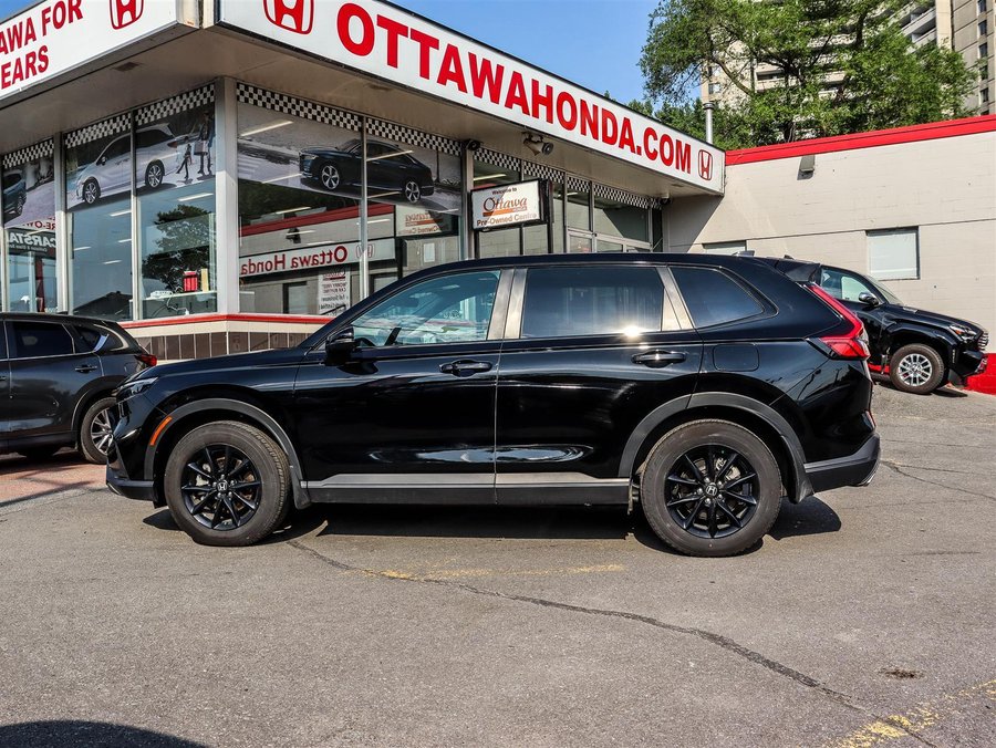 2026 Honda CR-V Hybrid 2026