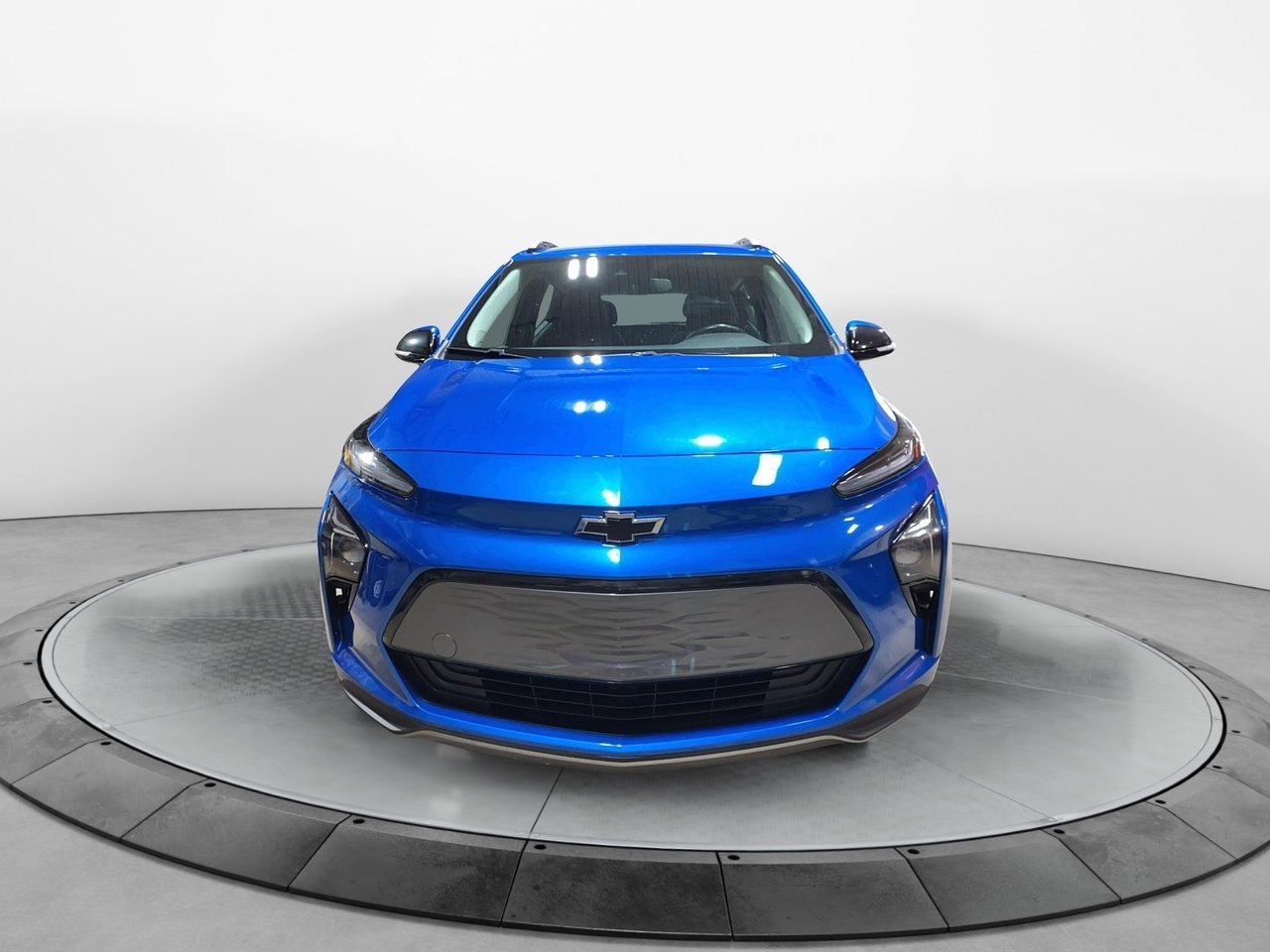 2023 Chevrolet Bolt EUV VIN 1G1FY6S03P4188527 Blue Baie-Comeau - photo #1