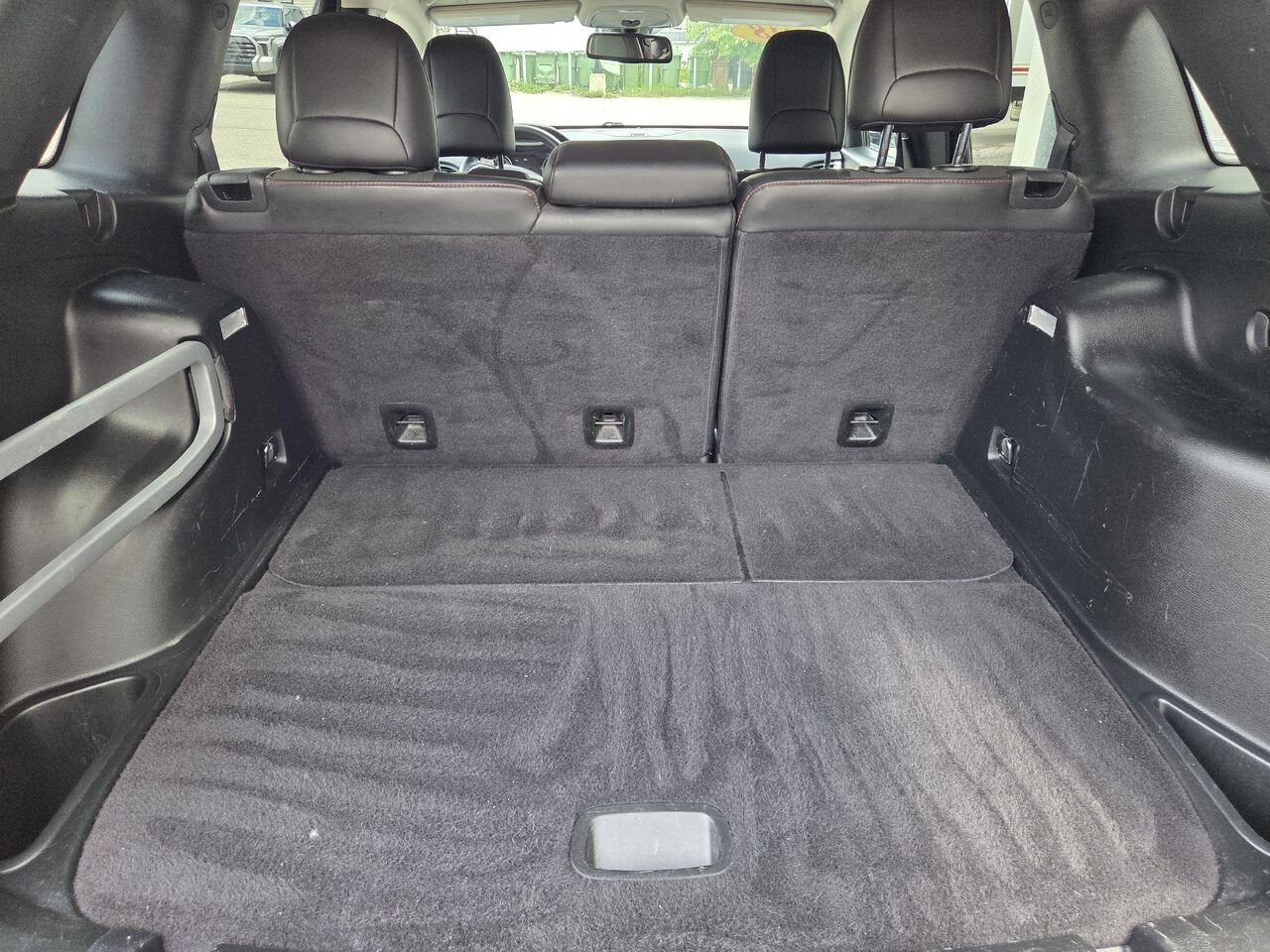 2018 JEEP CHEROKEE Silver Amos - photo #6