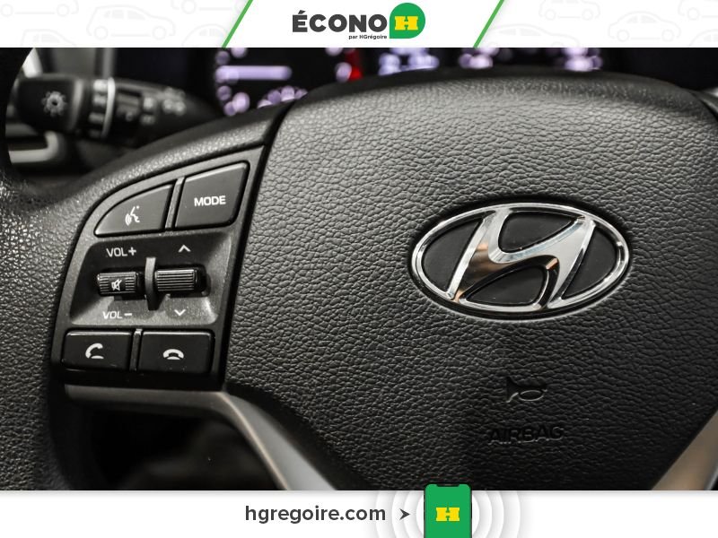 2019 Hyundai Tucson Grey Laval - photo #13