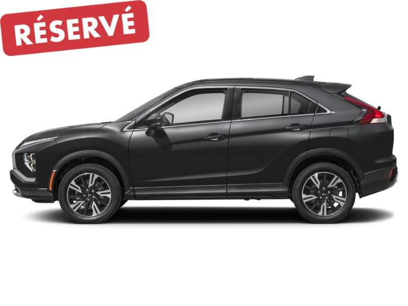 Mitsubishi Eclipse Cross 2026 Noir tarmac nacré Saint-Eustache - photo #0