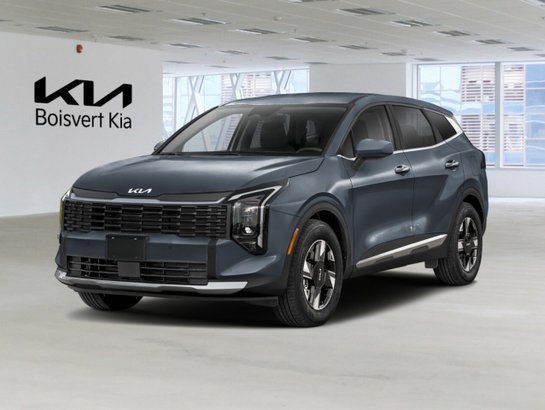 Kia Sportage 2026 2026 Gris gravité