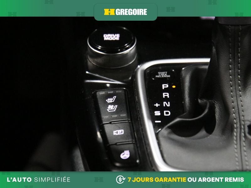 2024 Kia Seltos Grey Laval - photo #26