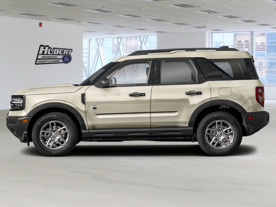 Ford Bronco Sport 2025 2025 Sable du désert