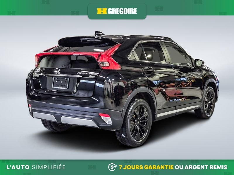 2019 Mitsubishi Eclipse Cross Black Blainville - photo #8