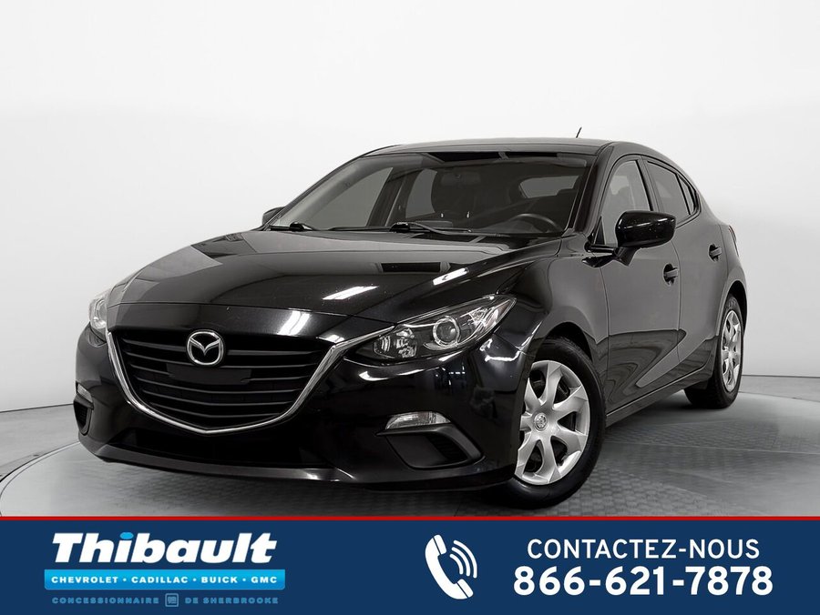 2016 Mazda 3 2016 Other