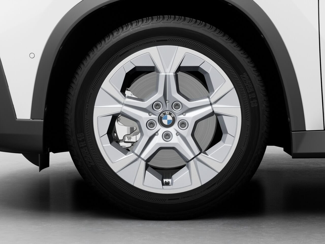 BMW X1 xDrive28i 2026 Blanc alpin non métallique Blainville - photo #6