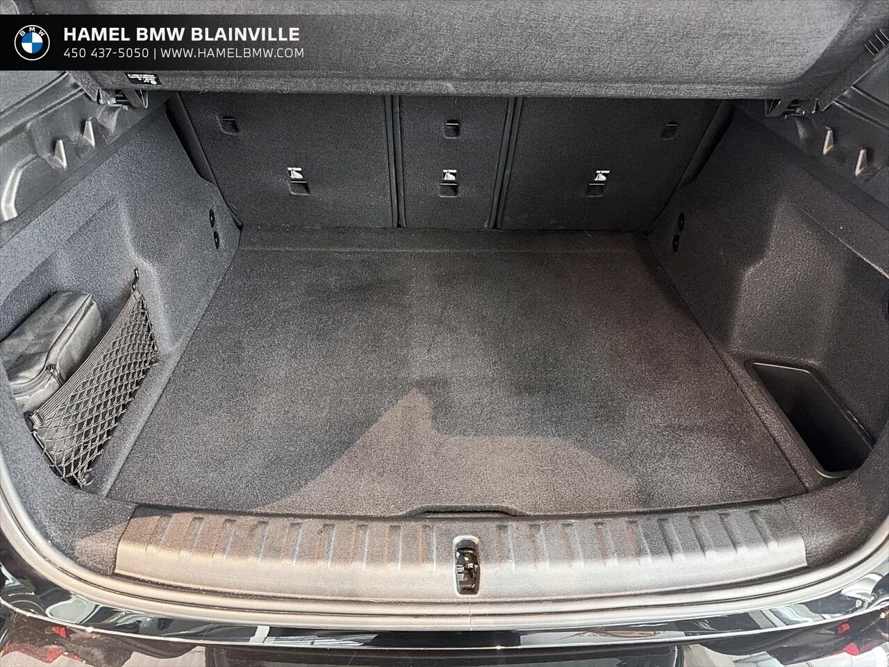 BMW X1 xDrive28i véhicule d'activités sportives 2023 Noir Blainville - photo #5