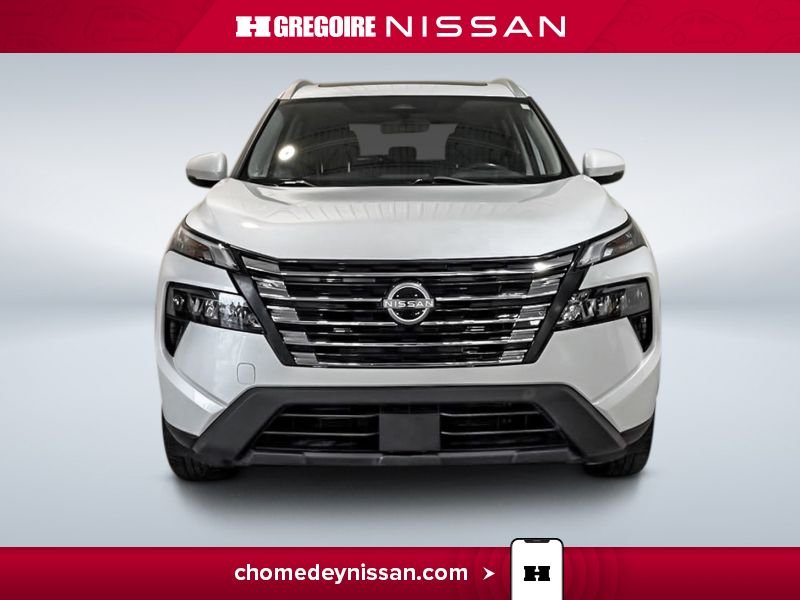 Nissan Rogue 2024 2024 Blanc