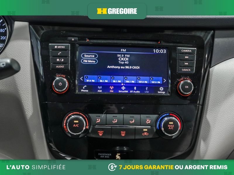 2022 Nissan Qashqai Blue Blainville - photo #18