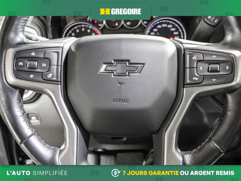 Chevrolet Silverado 1500 2021 Noir Blainville - photo #24