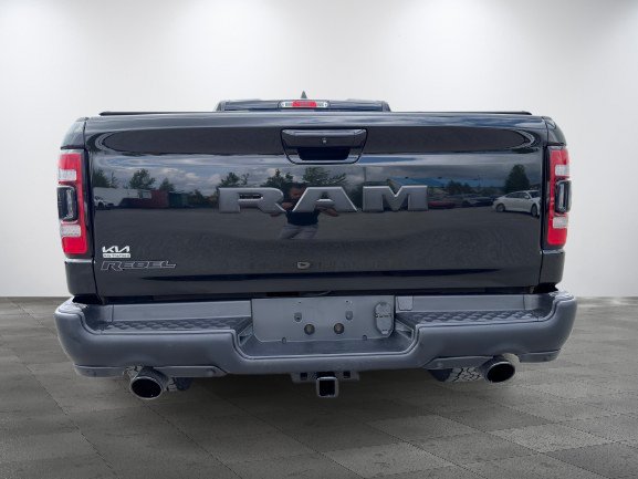 Ram 1500 2019 Noir Thetford Mines - photo #3
