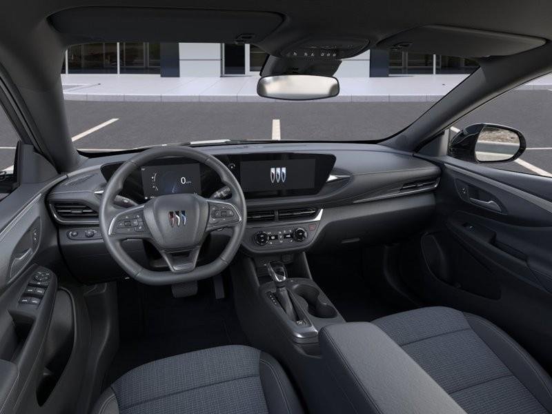 Buick Envista 2026 2026 Ébène crépuscule métallisé