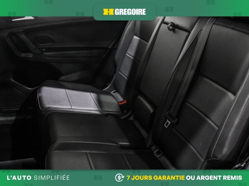 Volkswagen Tiguan 2019 Rouge Laval - photo #28