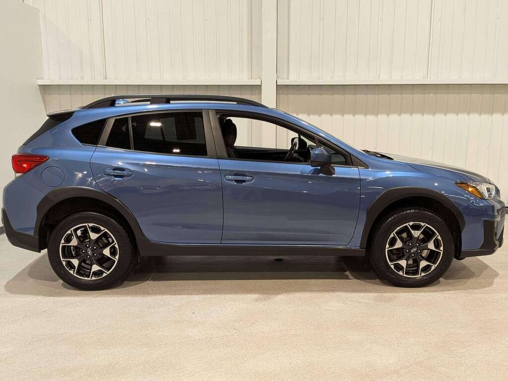Subaru Crosstrek 2019 Bleu Val-David - photo #2