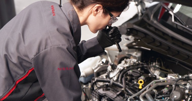 Service et entretien