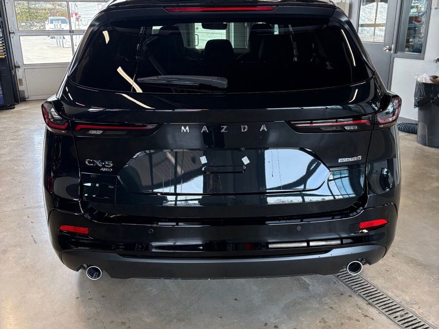 2026 MAZDA CX-5 2026 Jet Black Mica