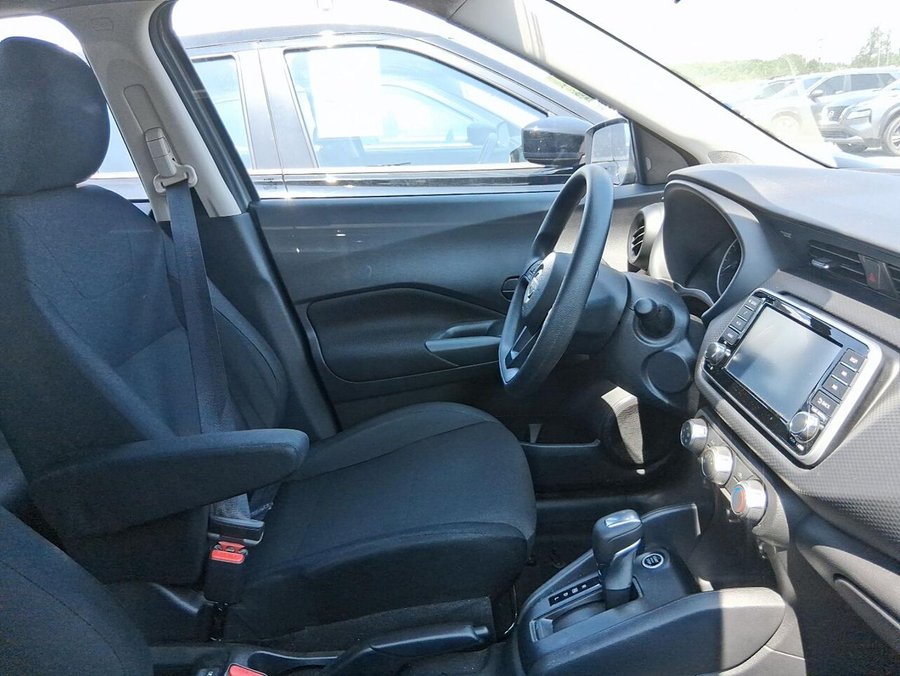 2024 Nissan Kicks S TA 2024 Grey