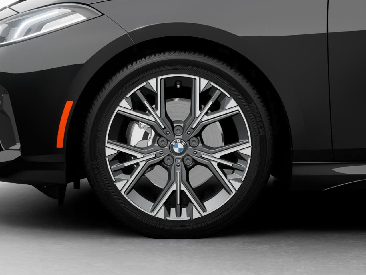 2026 BMW 2 Series Loc. 48 m. 738$/mois à 3.49% Black Sapphire Metallic Blainville - photo #13
