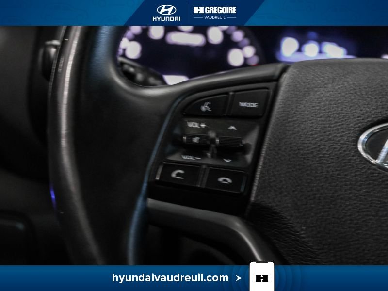2021 Hyundai Tucson Blue Laval - photo #22