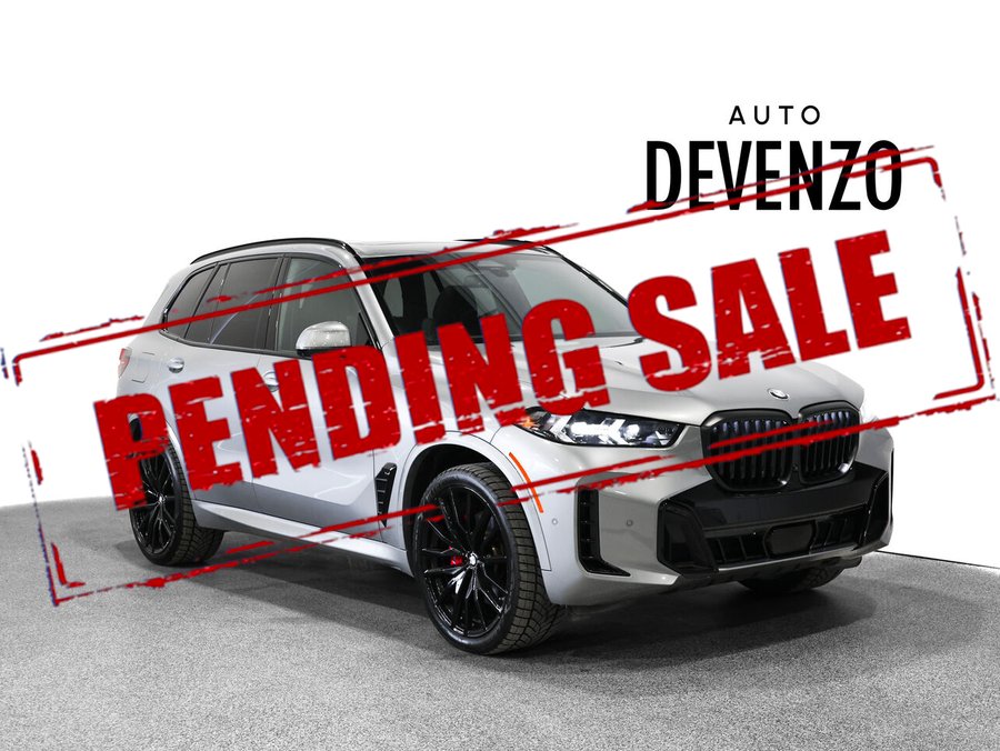 BMW X5 2025 2025 Gris