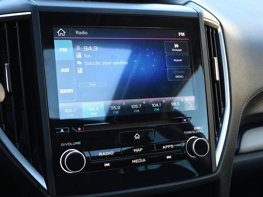 Subaru Forester Limited CVT 2023 Gris