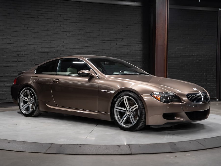 2006 BMW 6 Series 2006 Sepang Bronze Metallic