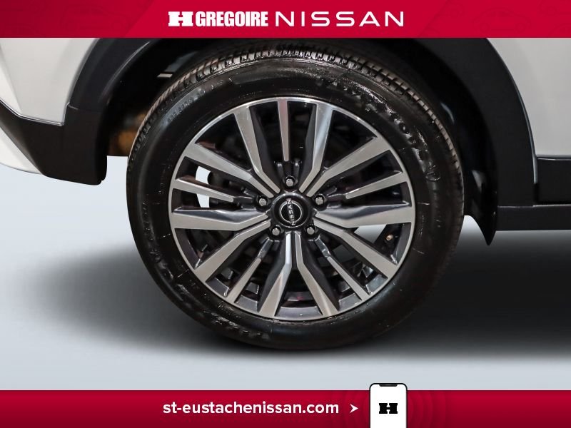 2024 Nissan Kicks White Laval - photo #13