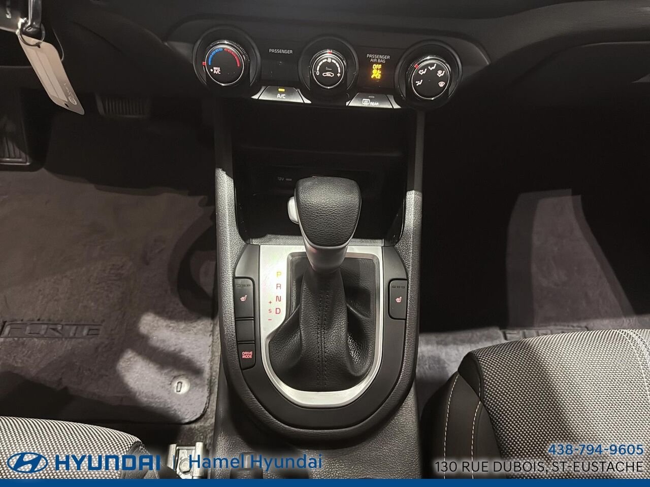Kia Forte 2023 Bleu Saint-Eustache - photo #16