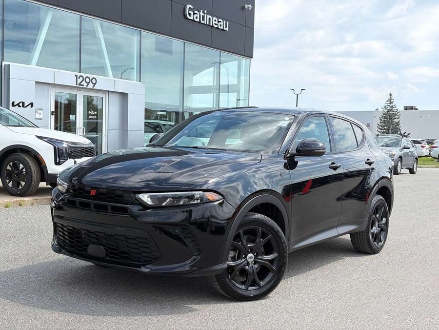 Dodge Hornet 2023 2023 Noir