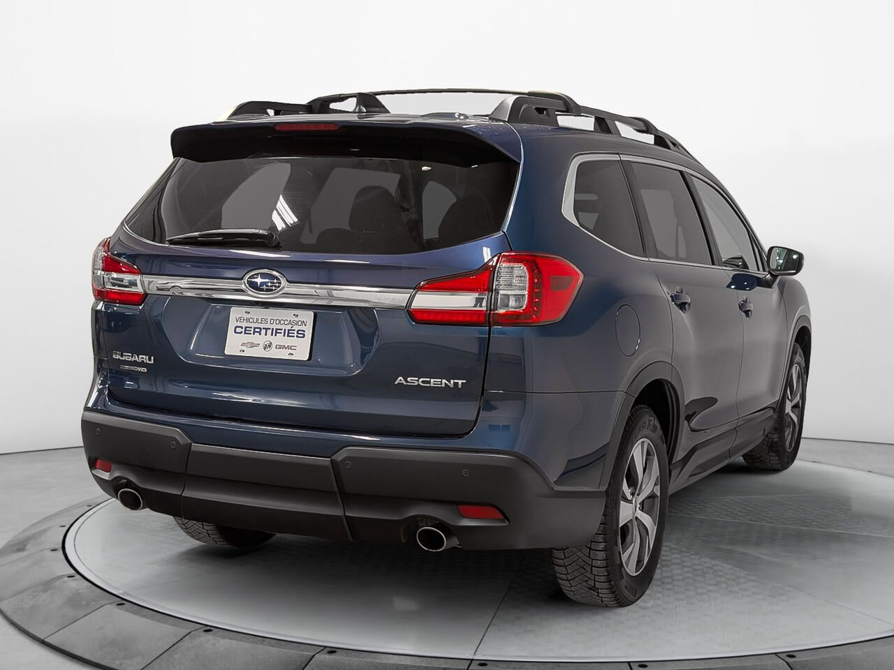 Subaru ASCENT Touring 7 Places Toit Panoramique 2022 Autre Sherbrooke - photo #6