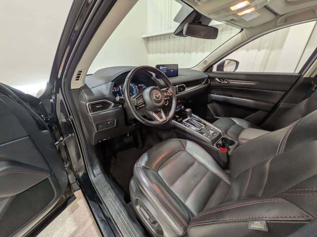 Mazda CX-5 Kuro Edition AWD 2023 Noir Val-David - photo #10