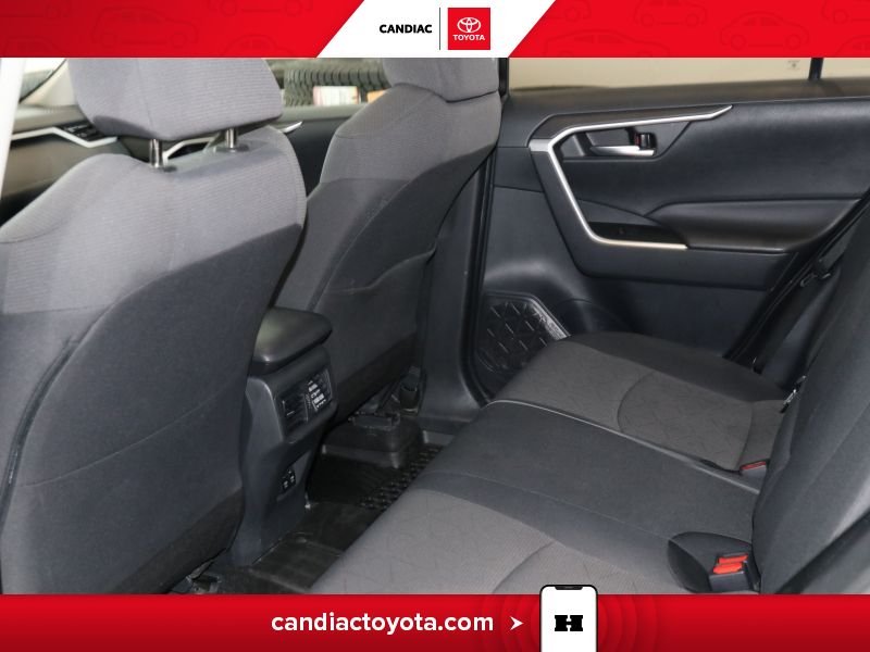 Toyota Rav 4 2019 Bleu Blainville - photo #31