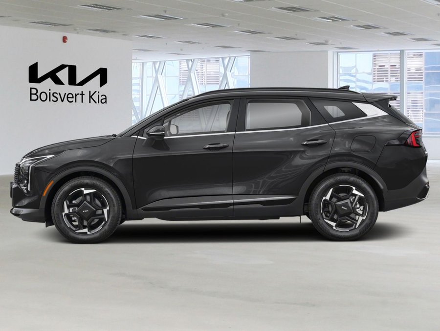 Kia Sportage 2026 2026 Noir fusion