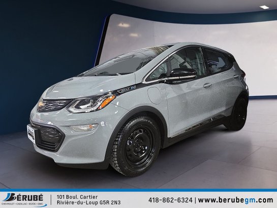 2020 CHEVROLET BOLT EV 2020 Grey