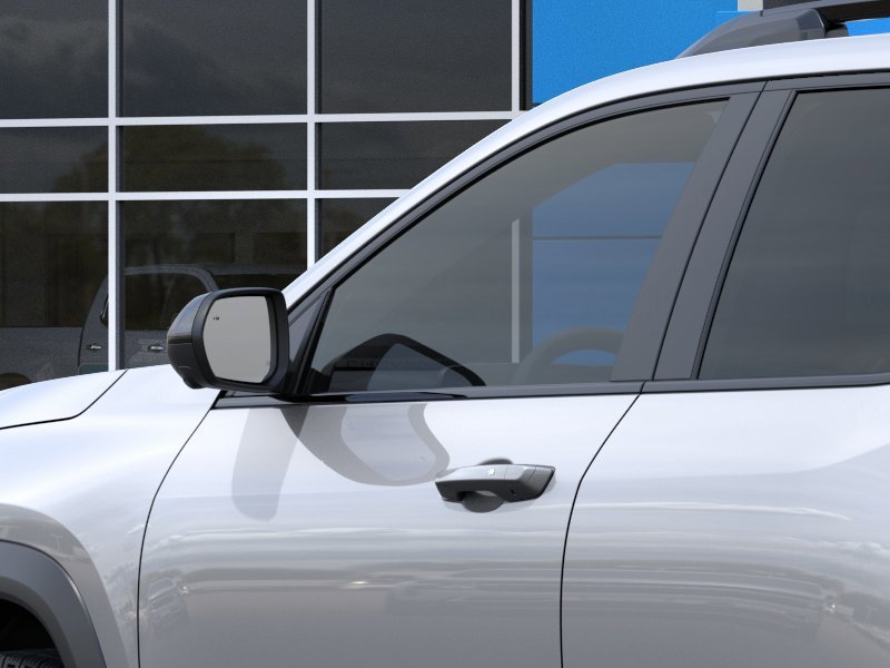 CHEVROLET Equinox RS 4 portes TI 2027 GRIS STERLING METALLISE Sherbrooke - photo #11