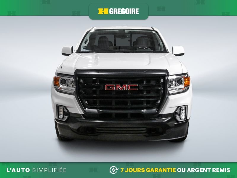 2022 GMC Canyon 2022 White