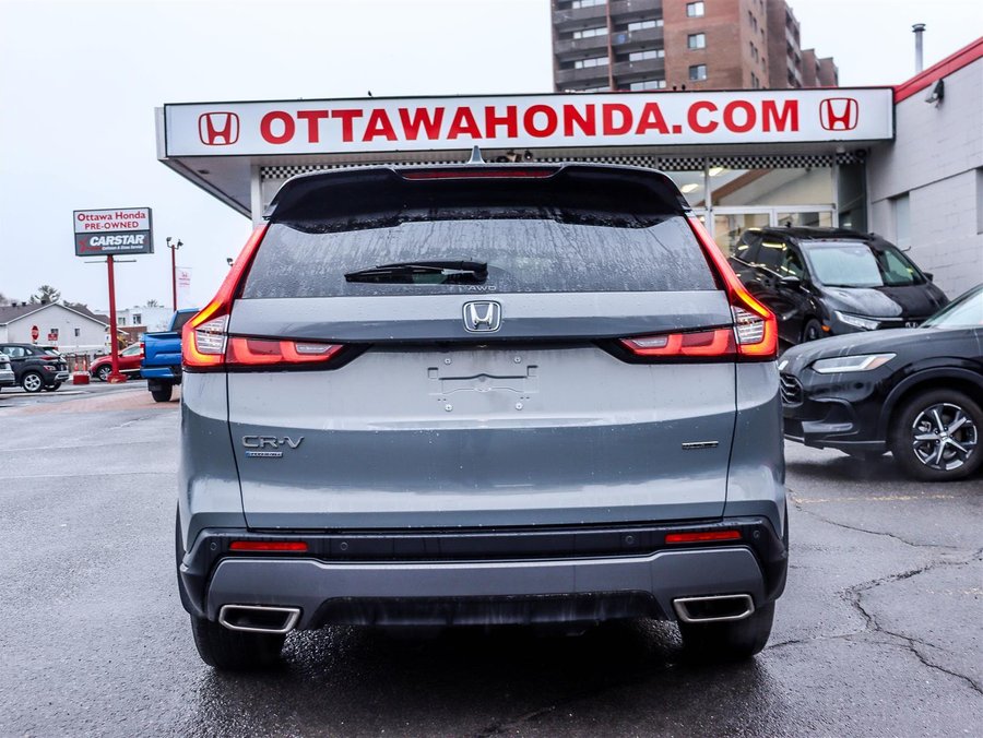 Honda CR-V hybride 2024 2024 Grey