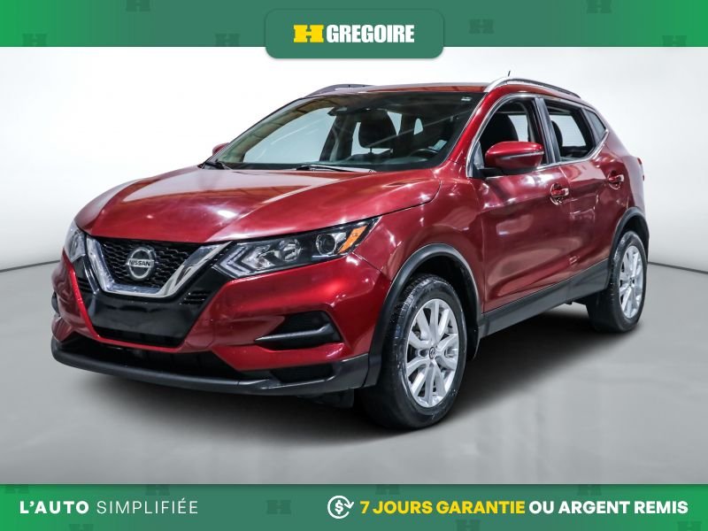 Nissan Qashqai 2023 2023 Rouge
