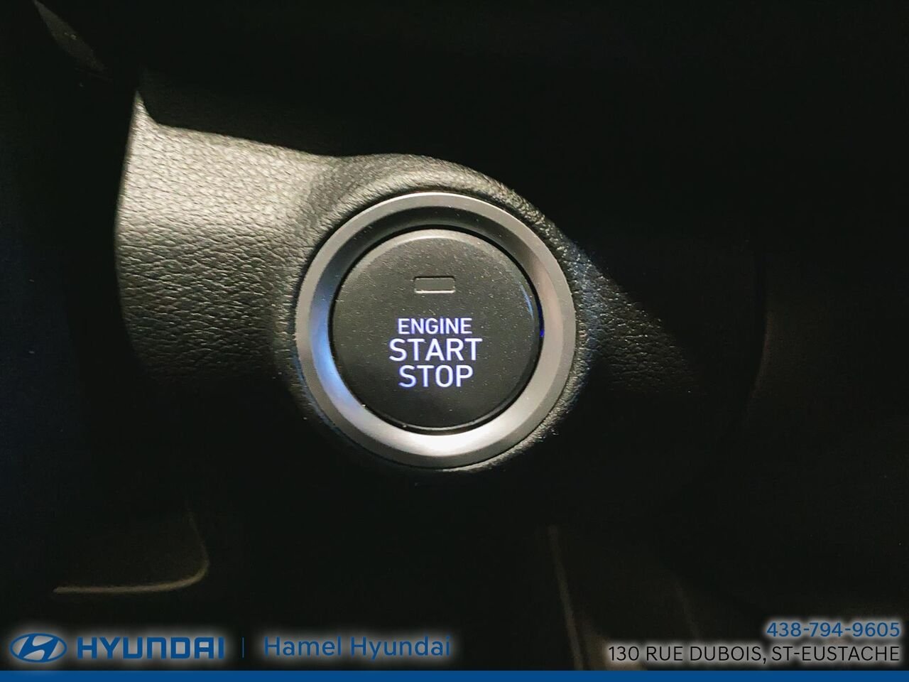 Hyundai Kona 2023 Rouge Saint-Eustache - photo #12