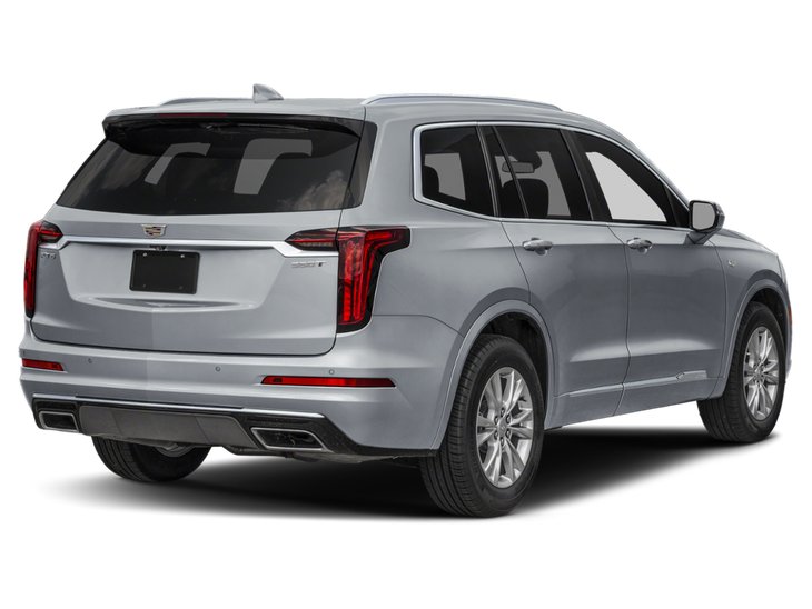 2025 Cadillac XT6 Luxury TI