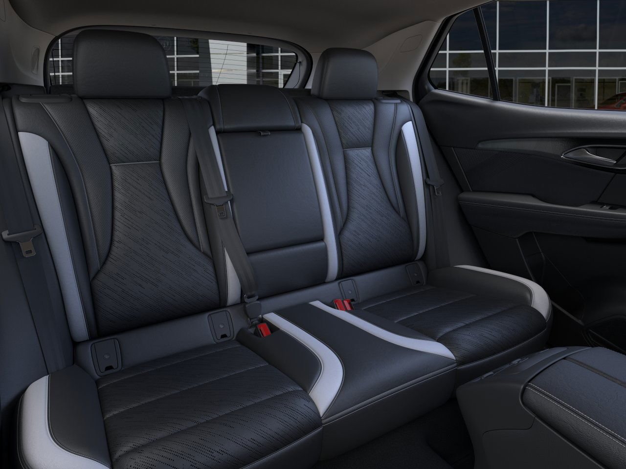 Buick Envision Sport Touring 2024 Cinabre métallisé Saint-Eustache - photo #16