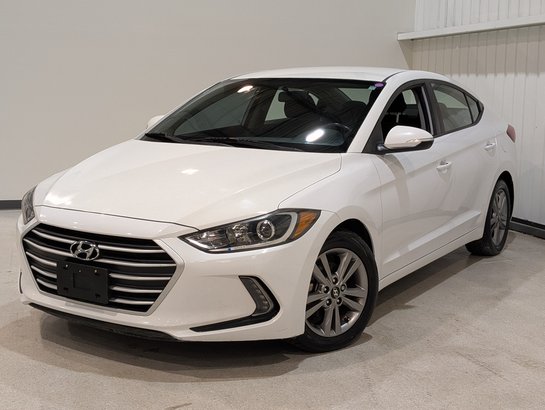 2017 Hyundai Elantra GL Auto, Sièges et volant chauffants, Carplay 