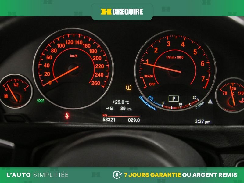 BMW 430i 2020 Blanc Saint-Eustache - photo #21