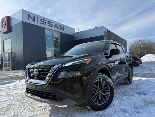 Nissan Rogue 2023 2023 Noir