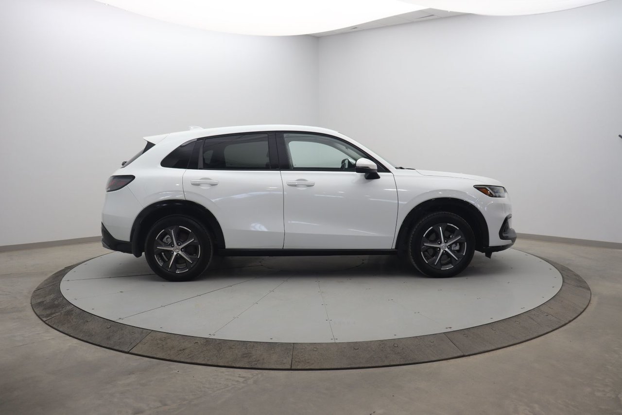 Honda HR-V NIV 3CZRZ2H74RM101850 2024 Blanc Baie-Comeau - photo #2