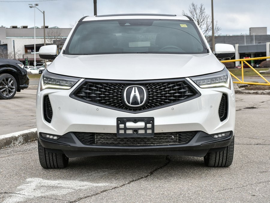2023 Acura RDX 2023 White