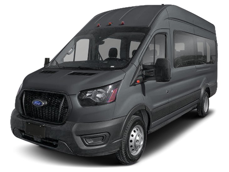 2025 Ford Transit tourisme XLT