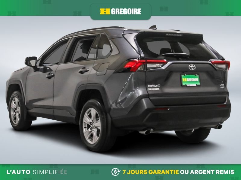 2023 Toyota Rav 4 Grey Blainville - photo #5